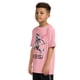 thumbnail image 2 of Remera Messi para niños, corte slim fit, de algodón, con gráfico, 2 of 4