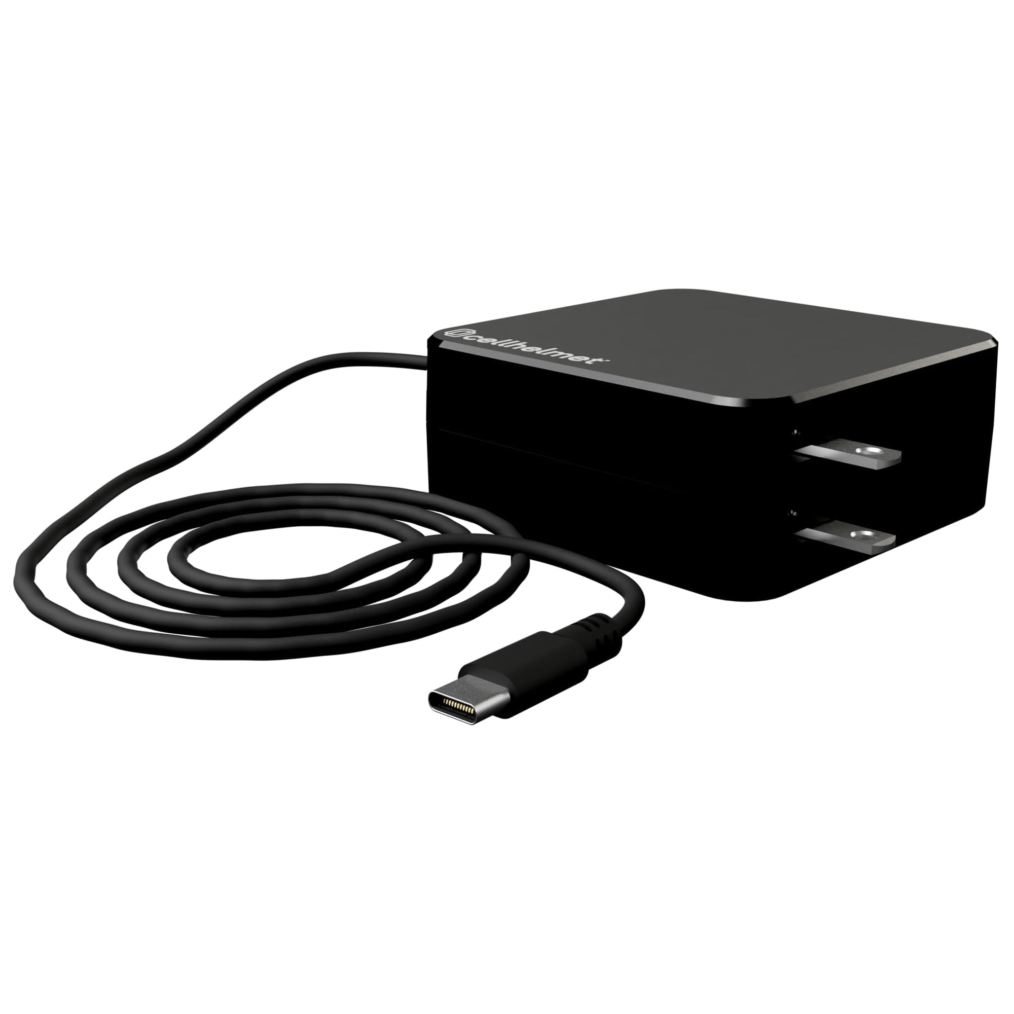 Cellhelmet - Adaptador De Cargador De Energía Para Computadora Portátil Usb-c Universal Tipo C De 100 W