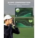 thumbnail image 3 of Telémetro de golf Jiehome X1-1100 con aumento 6X y compensación de pendiente, 3 of 6