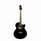 thumbnail image 1 of Guitarra Electroacustica Leonard FG262e BK, 1 of 3