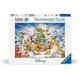 thumbnail image 1 of Puzzle Ravensburger Disney Christmas 1000 piezas para más de 14 años, 1 of 5
