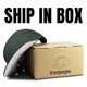 thumbnail image 3 of Gorra Varpepe Performance Snapback de Visera Plana, 3 of 9
