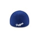 thumbnail image 5 of Gorra New Era MLB Los Angeles Dodgers Team Classic Blue, 5 of 7