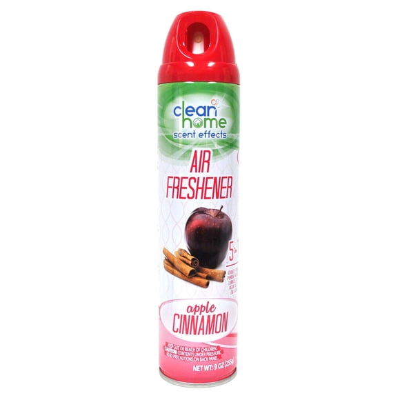 Ambientador Smarthome 255 g Manzana y Canela en Spray