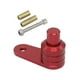 thumbnail image 4 of Palanca De Freno Botón De Estacionamiento Interruptor De Bloqueo Semiautomático Para Nmax 155 125 Rojo, 4 of 5