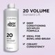 thumbnail image 3 of Clairol Professional Crème Permanente 20 Volume Hair Developer, 3 of 3