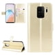thumbnail image 4 of Funda tipo libro para Oukitel C18 Pro, cartera todo‑en‑uno, funda multifuncional con tarjetero y correa de muñeca desmontable, 4 of 4