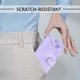 thumbnail image 5 of Funda Cartera para Google Pixel 10 5G con Soporte y Ranuras, Resistente a Golpes y Rayones Morado, 5 of 6