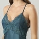 thumbnail image 2 of Camisola Encaje Y Satin 33596-222, 2 of 3