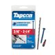 thumbnail image 1 of Tapcon 3/16 x 2 1/4 Star Head Blue Climaseal Concrete Screw, 1 of 3