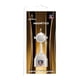 thumbnail image 1 of Imán Copa Libertadores 1991 Colo Colo plateado, 1 of 3
