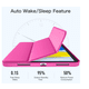 thumbnail image 5 of Carcasa Smart Cover Ranura Para iPad Air 11 M3 2025 Fucsia, 5 of 6