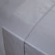 thumbnail image 2 of Juego de Sábanas 600 Hilos Gris Super King, 2 of 3