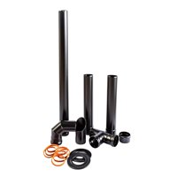 Alcazar - Kit Instalación Pellet Horizontal