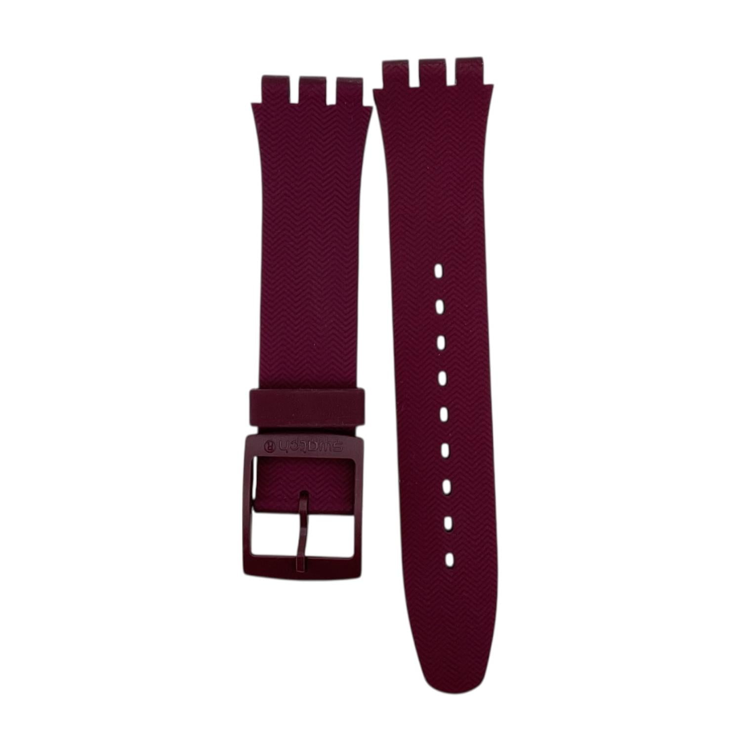 Correa Reloj Swatch Asuor110 20mm