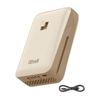 Litheli - Cargador Portátil Power Bank Liteli 4.0Ah Para U20 Tools