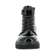 thumbnail image 4 of BOTINES BAOMBOO DANICA NEGRO CHAROL INFANTIL 1824-02 - Talla 35, 4 of 5
