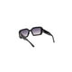 thumbnail image 4 of Lentes de Sol Negro Brillante Degradé Guess, 4 of 8