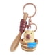 thumbnail image 1 of Lindo Llavero De Capibara Regalo Encantos Accesorio Encantador Llavero De Dibujos Animados Colgante Bañera, 1 of 5