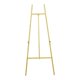 thumbnail image 5 of Caballete Para Letreros De Boda, Estructura Estable Para Exposiciones De Fiestas Y Letreros De Bienvenida., 5 of 5
