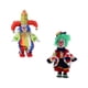 thumbnail image 1 of Porcelana Harlequin Jester Dolls Payaso Divertido Juguete Para Regalo 2pcs Rojo Verde, 1 of 5