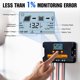 thumbnail image 5 of Controlador de carga solar ECO-WORTHY 30A con doble USB 12V/24V, 5 of 9