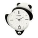 thumbnail image 5 of Reloj De Pared Con Forma De Panda, Reloj Colgante Que No Hace Tictac, Decoración De La Casa Para Cocina, 40cm X 33cm, 5 of 5