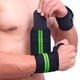 thumbnail image 2 of Par Muñequera Deportiva Elástica Ajustable Crossfit Gym, 2 of 10
