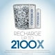 thumbnail image 3 of Pilas recargables Panasonic Eneloop AAA 2100 Cycle, paquete de 16, 3 of 7