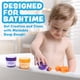 thumbnail image 2 of Jabón de baño Toy Tub Works, masa de baño moldeable para niños, paquete de 6, 2 of 9