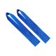 thumbnail image 3 of 2 Correas De Levantamiento De Pesas, Agarre De Mano Para Levantamiento De Pesas, Ejercicio, Levantamiento De Pesas, Color Azul, 3 of 5
