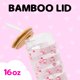 thumbnail image 3 of Vaso de vidrio Silver Buffalo Hello Kitty 473 ml, 3 of 7