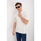 thumbnail image 3 of Camisa Hombre Hilo Algodon Verano Calidad Premium Diseño 7222, 3 of 4