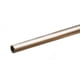 thumbnail image 2 of Tubo redondo de aluminio K&S de 4,8 mm de diámetro exterior x 0,9 mm de pared x 30 cm, 2 of 5