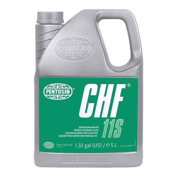 Líquido Hidráulico CRP Automotive Pentosin CHF 11S 5L