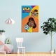 thumbnail image 4 of Lyla en Acción Cuadro decorativo colgante - Arte de pared - Póster enmarcado - Decoración de pared - Regalos para familia, amigos y aficionados 20*30 cm, 4 of 6