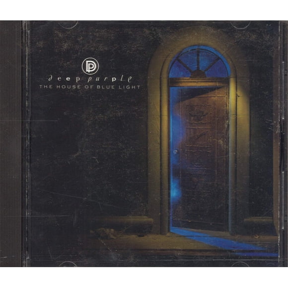 CD Polydor – The House of Blue Light