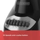 thumbnail image 4 of Blender BLACK+DECKER BL2010BG, tarro de vidrio de 10 velocidades y 1,5 litros, 4 of 8