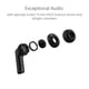 thumbnail image 4 of Auriculares para juegos ASUS ROG Cetra True Wireless con ANC negros, 4 of 7