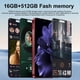 thumbnail image 2 of Smartphone UCYVP 16PM 6.99" FHD+ 16GB RAM 512GB 108MP, 2 of 7