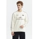 thumbnail image 1 of Polerón Hombre Oversize Beige, 1 of 4