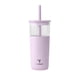 thumbnail image 1 of Vaso de vidrio con aislamiento al vacío REDUCE Aspen, 600 ml, color lila, 1 of 7