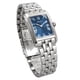 thumbnail image 5 of Reloj SEIKO SWR085P1 con esfera azul y acero inoxidable, resistencia al agua de 50 m, 5 of 9