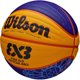 thumbnail image 3 of Balón de Básquet Wilson FIBA 3x3 Oficial Wave Triple Threat, 3 of 3