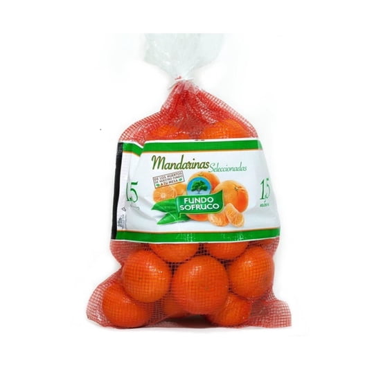 Mandarina Sofruco Malla 1,5 kg