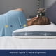 thumbnail image 5 of Pillow Eli & Elm, ergonómico, para dormir de lado, con relleno de látex refrescante, 5 of 8