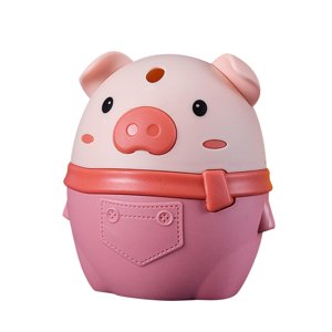 Bothyi - Porta Palillos Dispensador De Palillos Para Restaurante Rosa