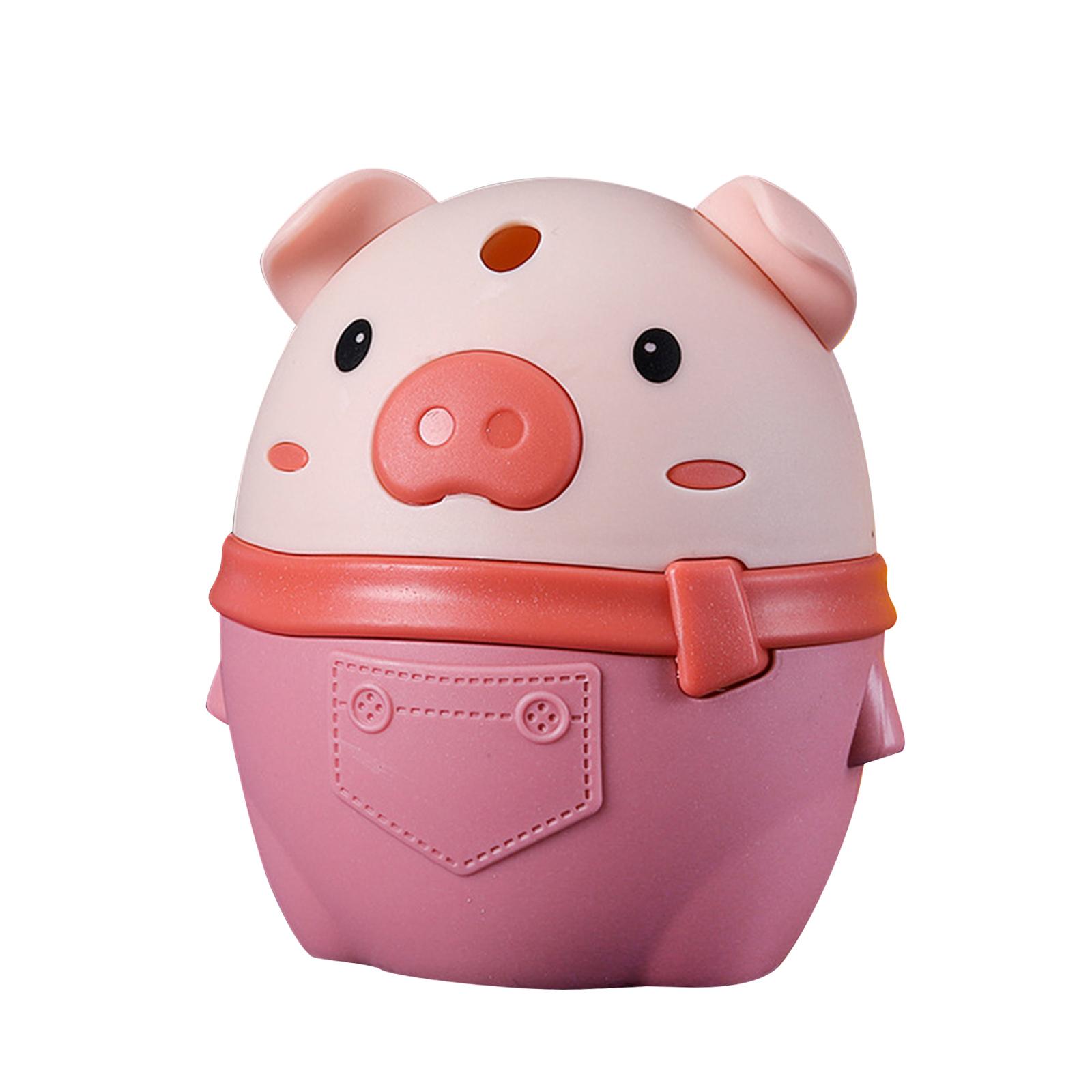 Bothyi - Porta Palillos Dispensador De Palillos Para Restaurante Rosa