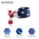 thumbnail image 2 of Bandana MISSION Refrigerante Ligera y Transpirable con Protección Solar UPF 50, 2 of 5