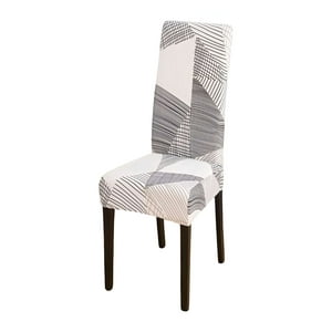 Genérico - Pack De 6 Fundas De Sillas F14